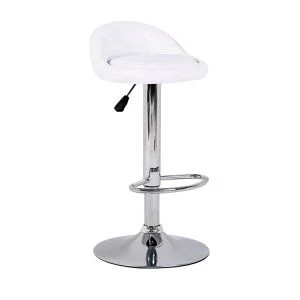 GUYOU GY-1021 Mode Moderne Draaibare Club Home Ijzeren Barkruk Stoel