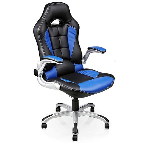Y-2832 Popular Cheap Modern Swivel Car Computer Gaming Chair Racing Style Racing Chair