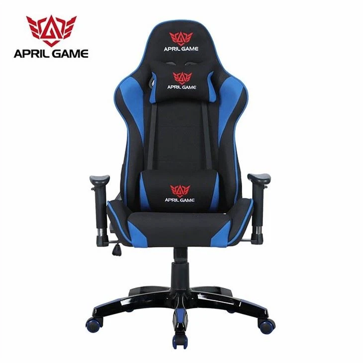 Swivel Computer Fabric Gaming Chair 02